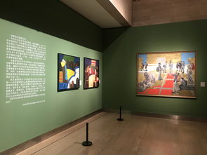 文化交融中的艺术对话 白俄罗斯当代艺术展在中国美术馆开幕