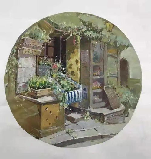 光影中的画笔——专访省美术模拟考状元阳妮与她的丽景时光