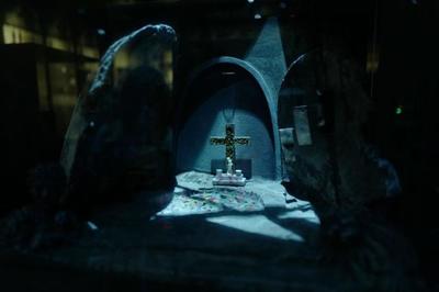 2019美院毕业展 | 影视与动画学院戏剧影视美术设计专业本科作品 影视美术道具置景服务