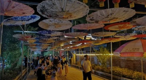 探寻河南惠民之坊 揭秘免门票与免房租的门道与烟火气